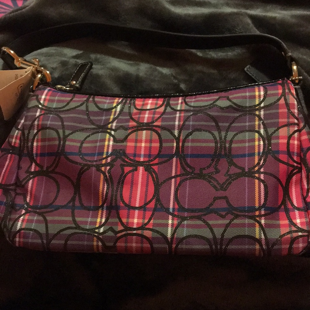 Coach bag